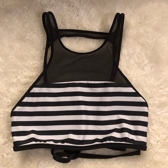 lululemon athletica Other - Lululemon Water Salty Swim Sport Top Size 2